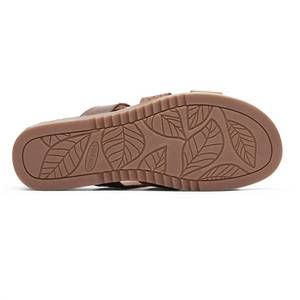 Cobb Hill Womens May Slide Sandal